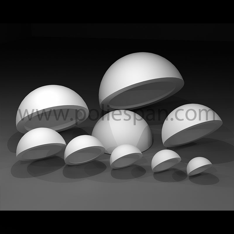 Figuras poliespan bolas diametro 10cm pack 3 unidades – GRAFOPLAS 